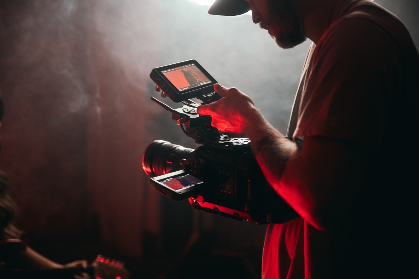 Die Bedeutung von Schnittarbeit im Film