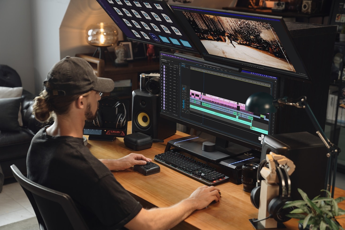 Cineastische Videografie: Tipps und Tricks