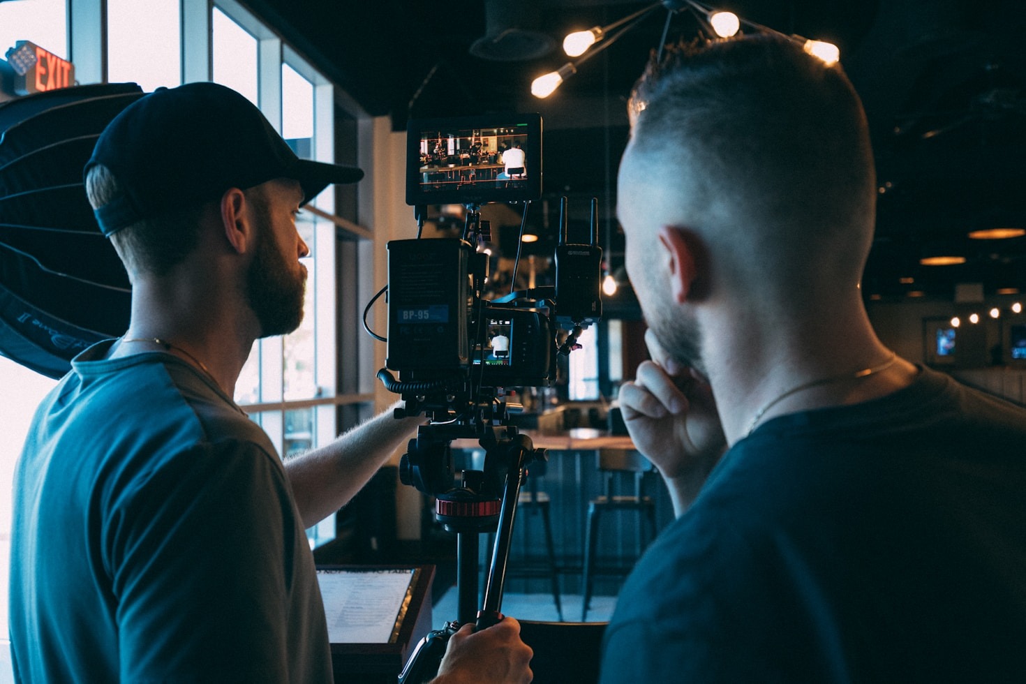 Die Zukunft der Post-Production-Technologie